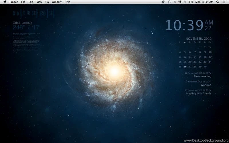 Galaxy Pro   Live Wallpapers On The Mac App Store