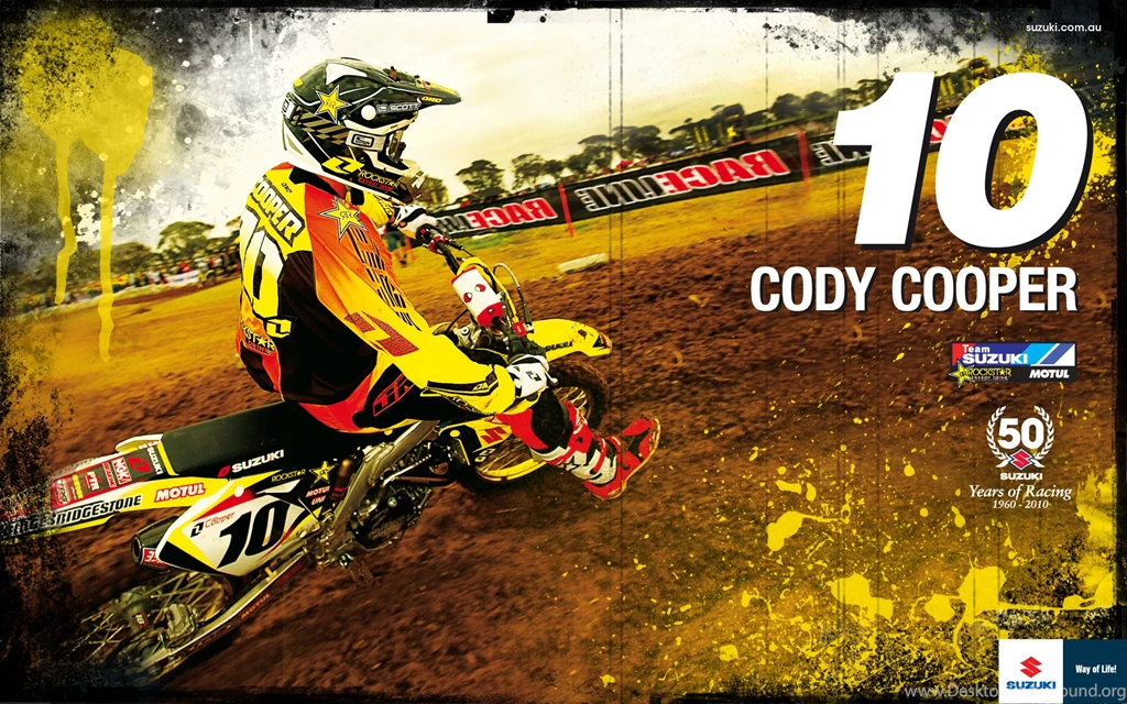 Rockstar Motocross Wallpapers 208898