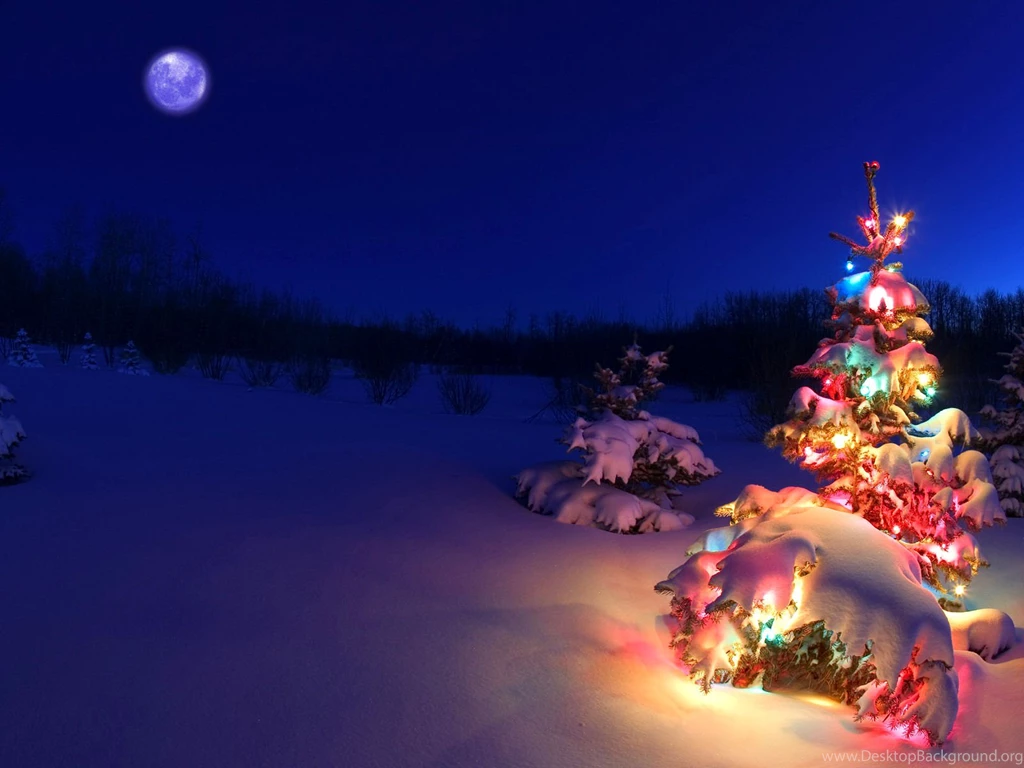 2015 Christmas Desktop Backgrounds