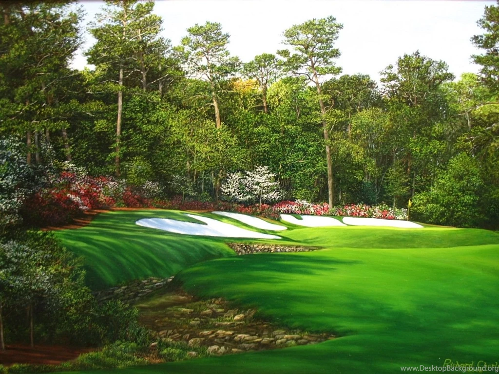 Augusta National Wallpapers Wallpapers Cave