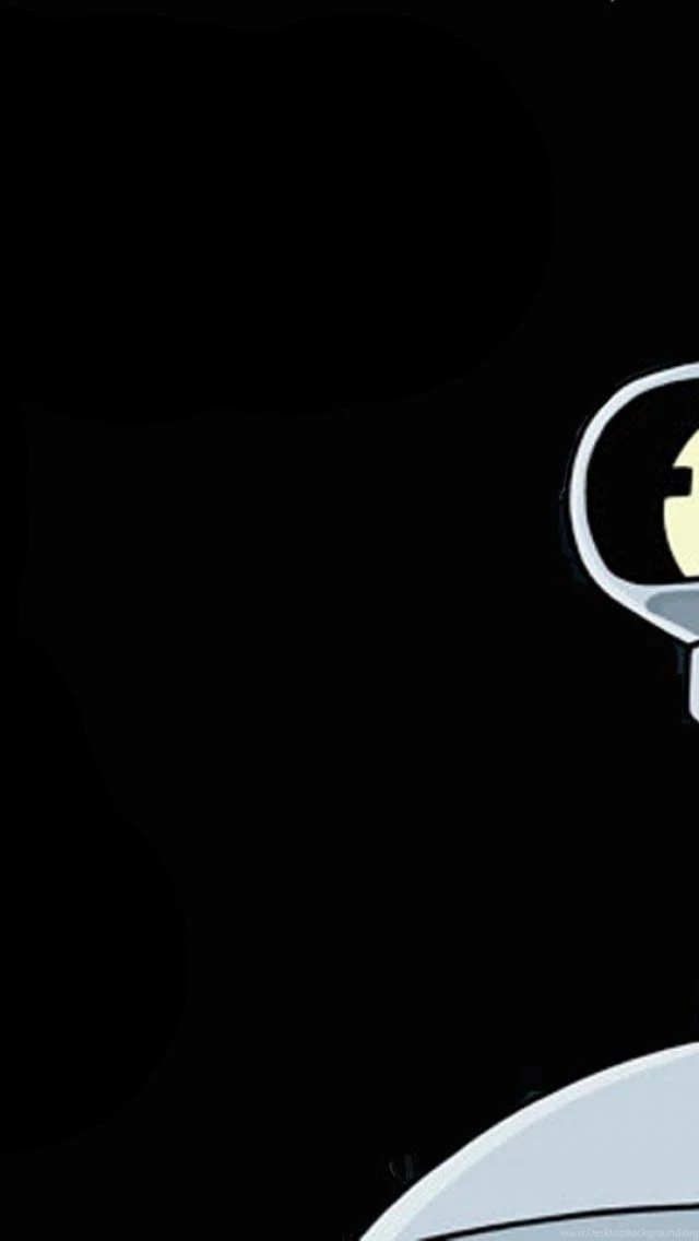 Bender iPhone 5 Wallpapers