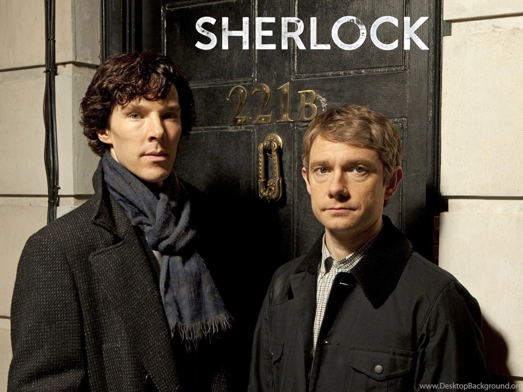 Sherlock Holmes, Benedict Cumberbatch, Martin Freeman, Doctor ...