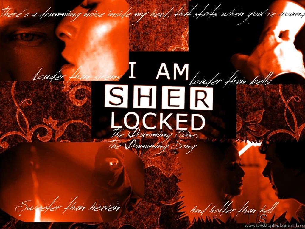 Drumming Song Irene/Sherlock   Sherlock And Irene (BBC) Wallpapers ...