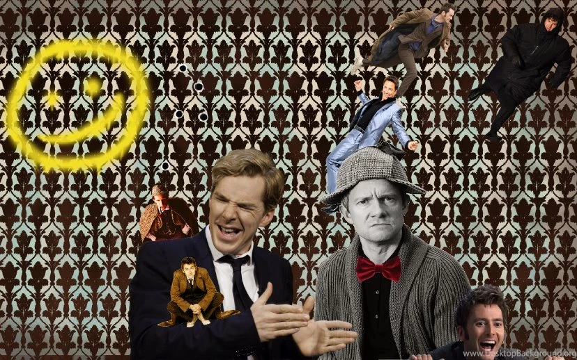 Sherlock BBC Wallpapers By Noahkenndrake On DeviantArt