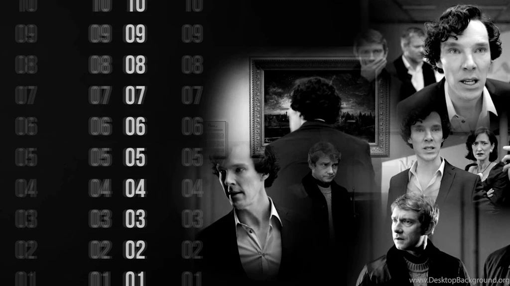Sherlock   Sherlock On BBC One Wallpapers (14843056)   Fanpop