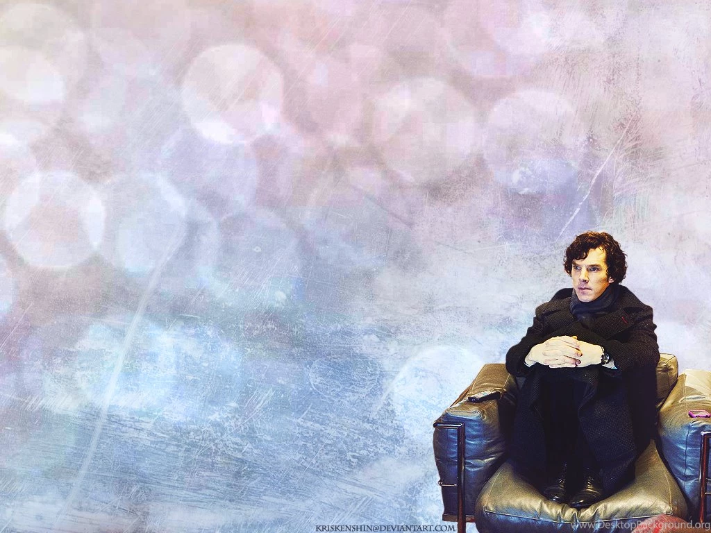 SherlockBBC: Couch Potato Wallpapers By KrisKenshin On DeviantArt