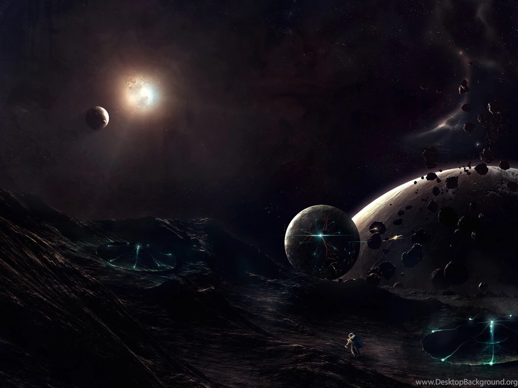 Astronaut Alien Wallpapers Pics About Space