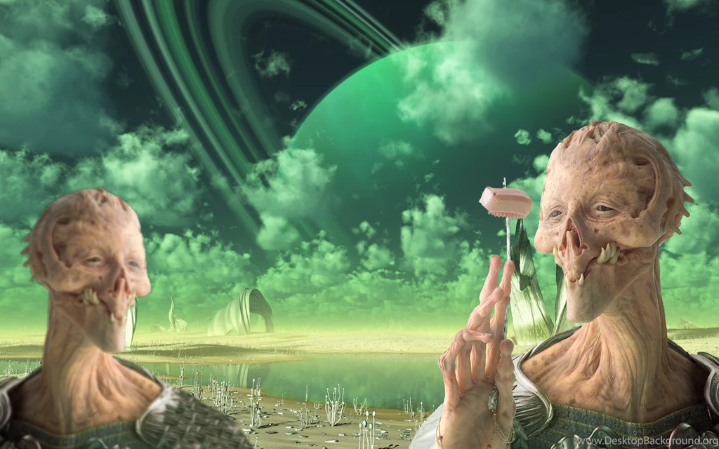 249 Alien HD Wallpapers