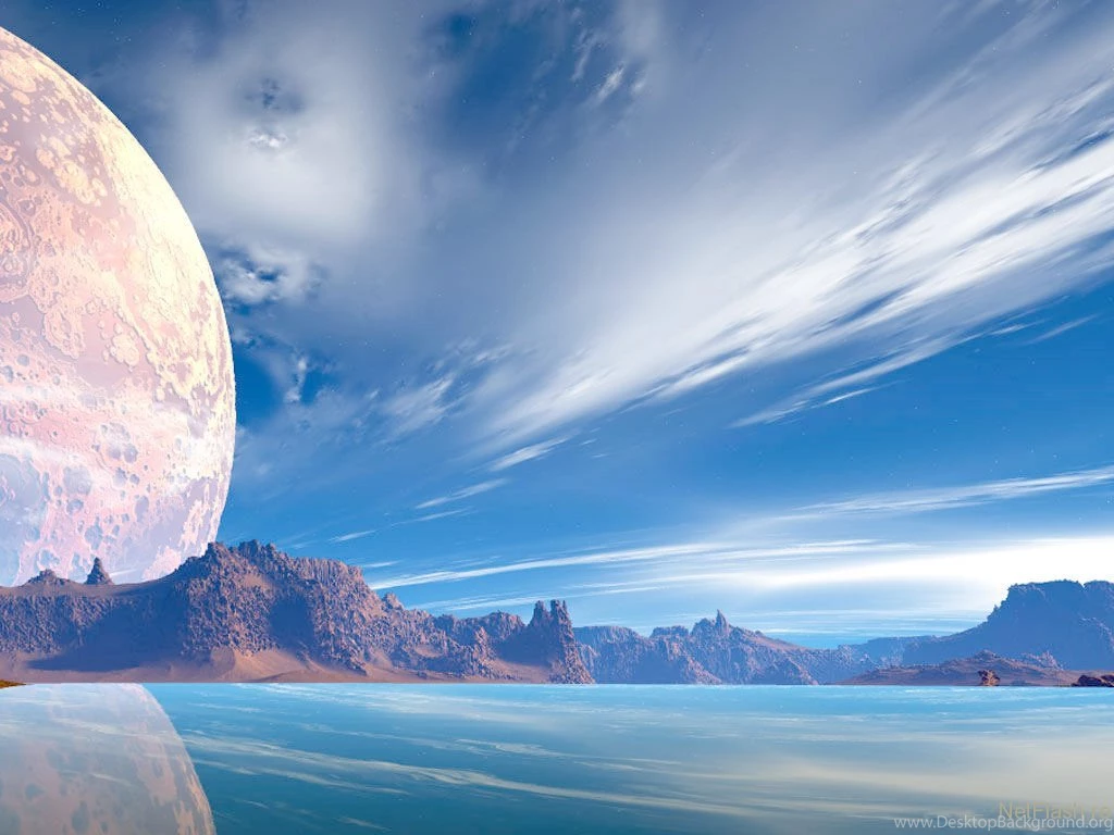 Alien Planet (id: 26299) – BUZZERG