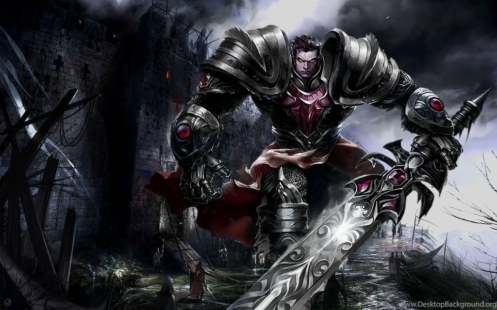 Jestingstock.com Steel Legion Garen Wallpapers