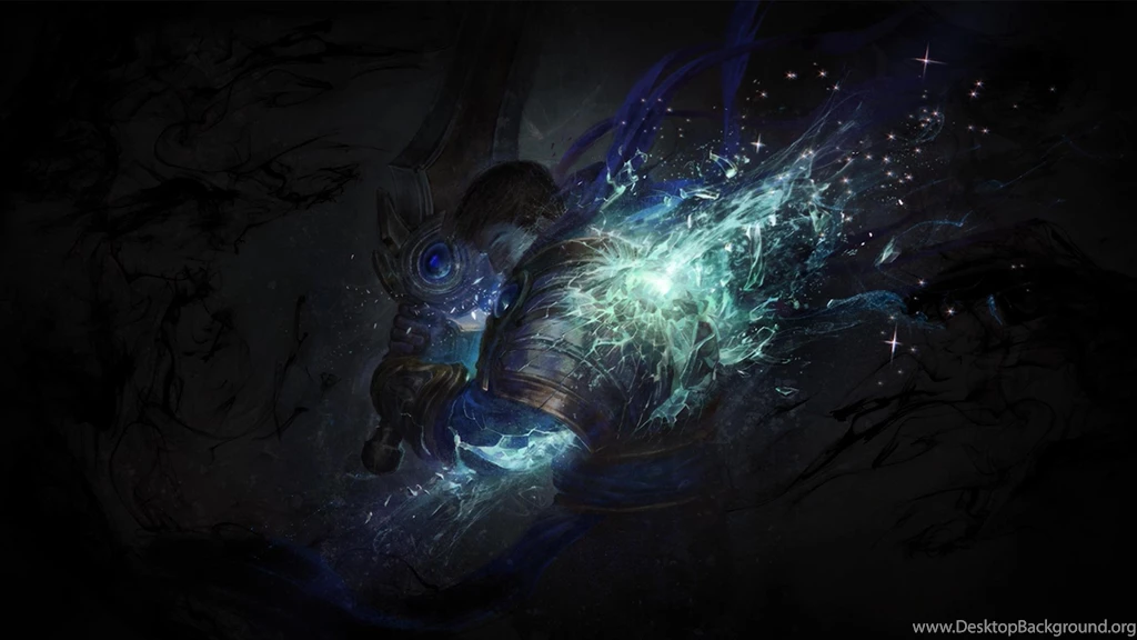 Deadeye Wallpapers (Updated With Vi) : Leagueoflegends