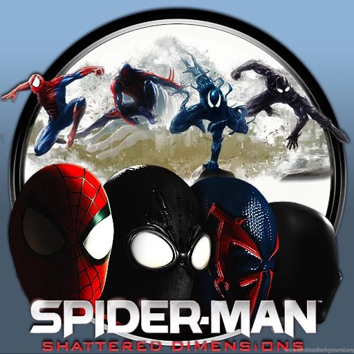 DeviantArt: More Like SpiderMan Shattered Dimensions By Kraytos
