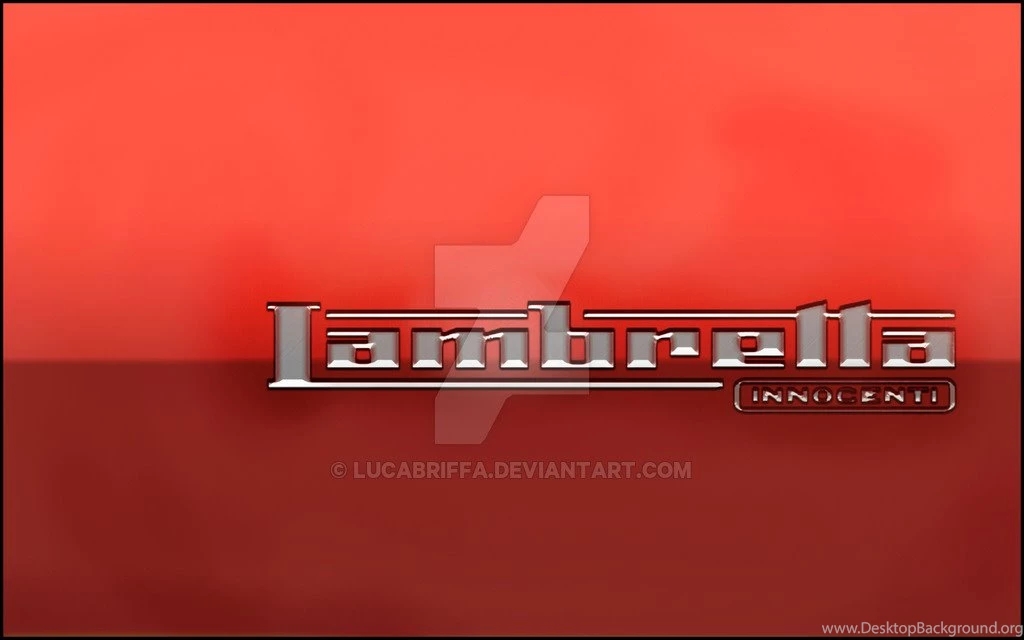 Lambretta Box By LucaBriffa On DeviantArt