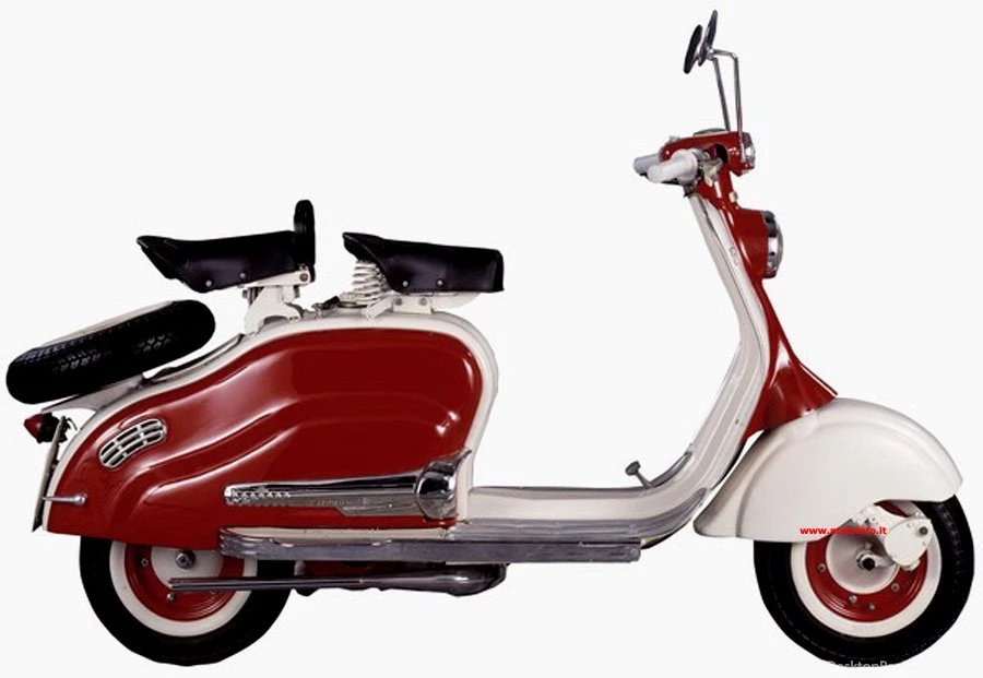 Lambretta Photos And Wallpapers — BikersNews