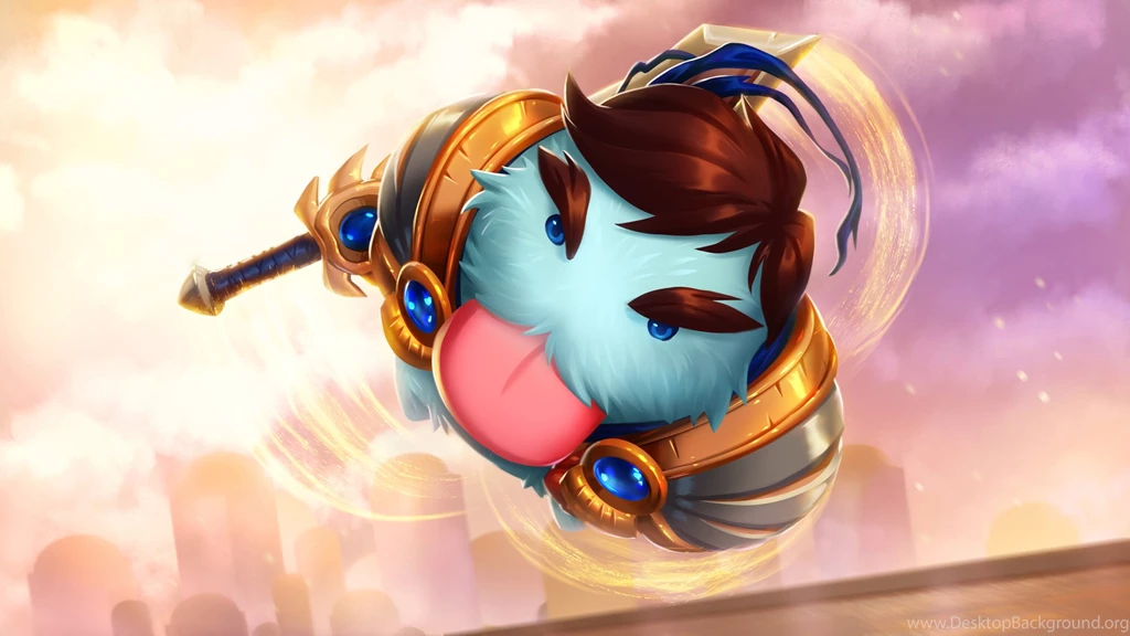 Poro Garen HD Wallpapers