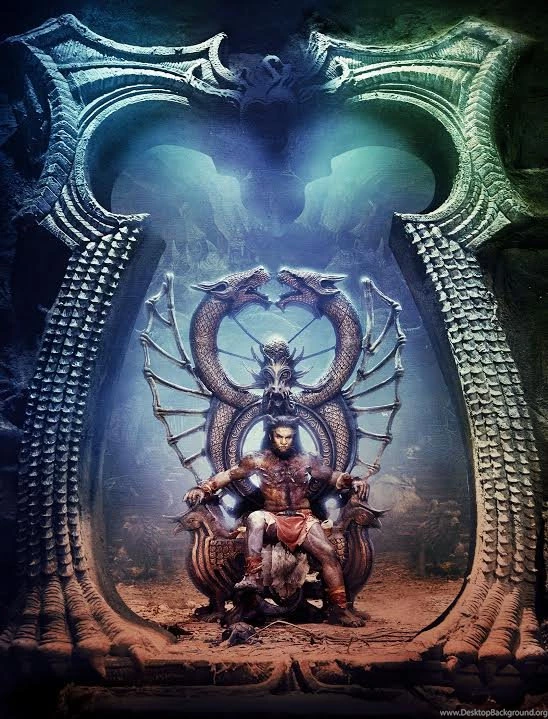Manoharudu I Movie Vikram First Look Wallpapers Poster ...