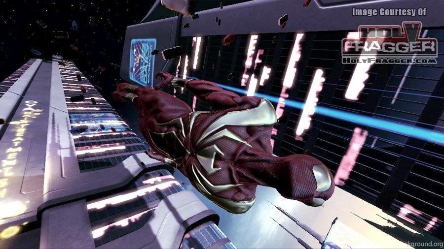 New Spider Man: Shattered Dimensions Screenshots Released