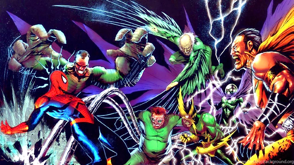 Spiderman Shattered Dimension 1080 HD Wallpapers