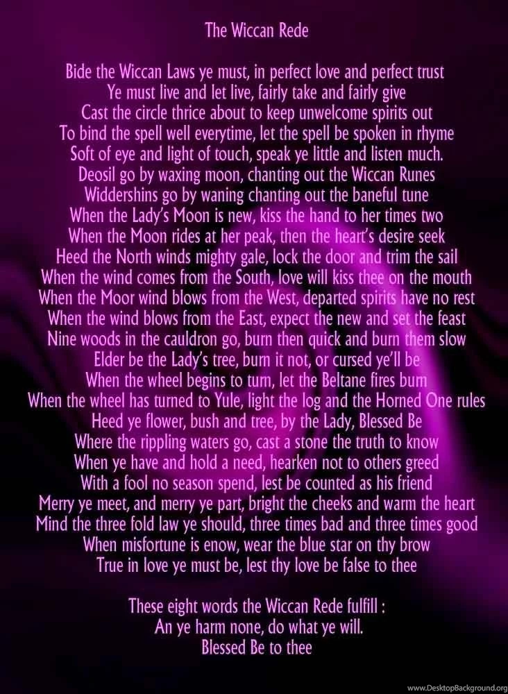 Wicca Quotes. QuotesGram