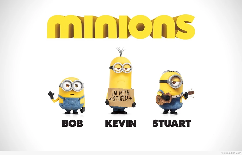 Stuart Minions Movie Wallpapers 2015