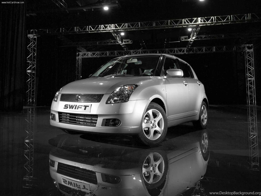 Suzuki Swift 2005 wallpapers