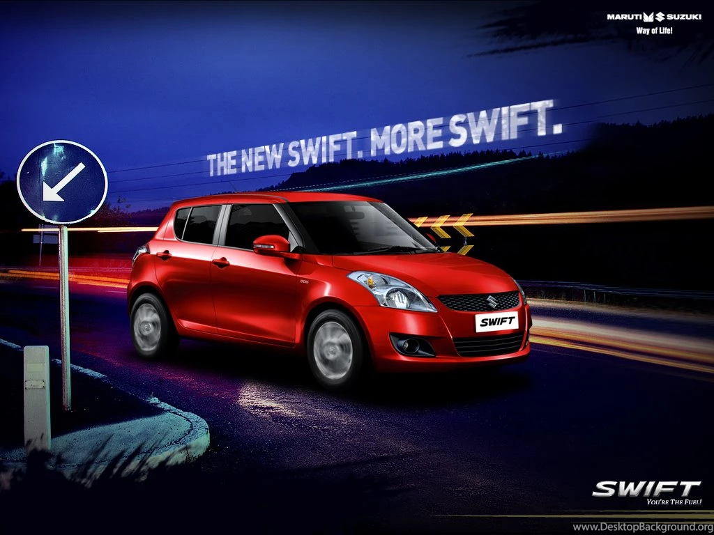 Maruti Swift Wallpapers