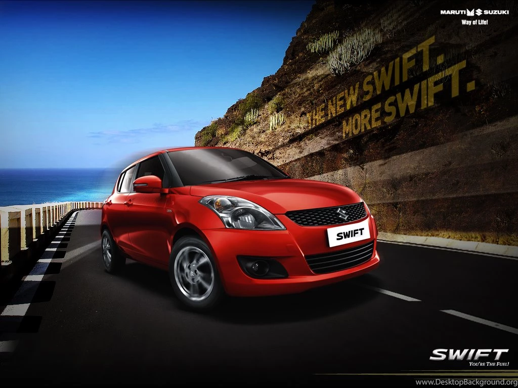 More Pictures Of New Maruti Swift 2011
