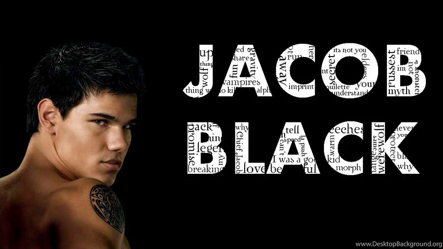 Jacob Black HD Wallpapers