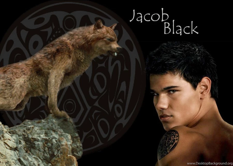 Jacob Black Wallpapers By Mistify24 On DeviantArt