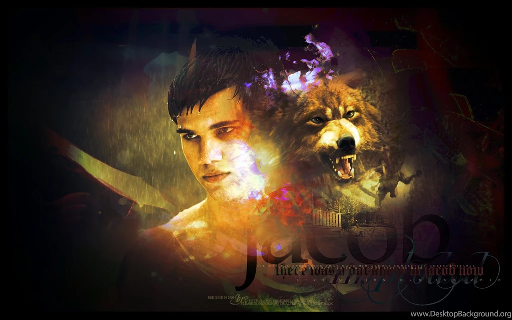 Jacob The Werewolf Jacob Black Wallpapers (9474443) Fanpop