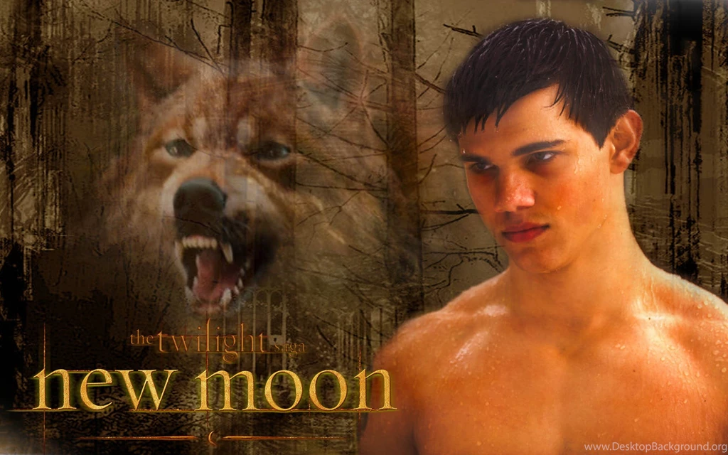 Jacob Blac New Moon Jacob Black Wallpapers (7270404) Fanpop