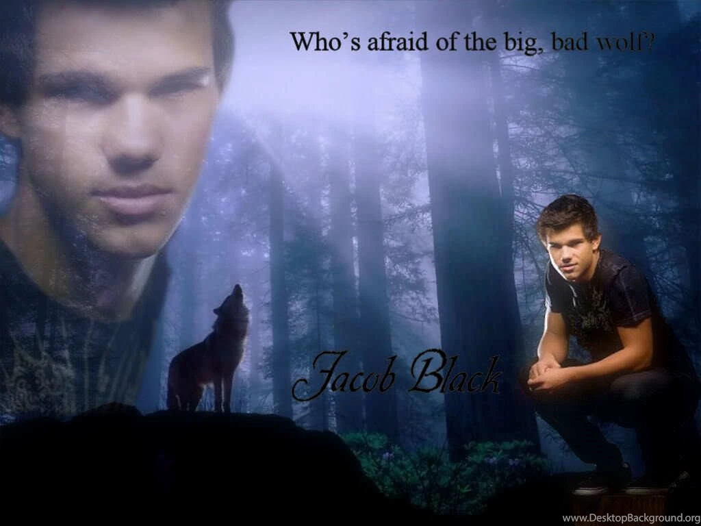 Jacob Black Jacob Black Wallpapers (9327558) Fanpop