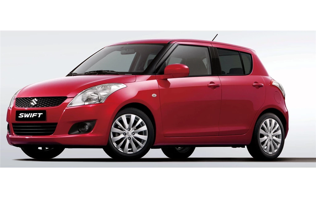 2011 Suzuki Swift Pictures
