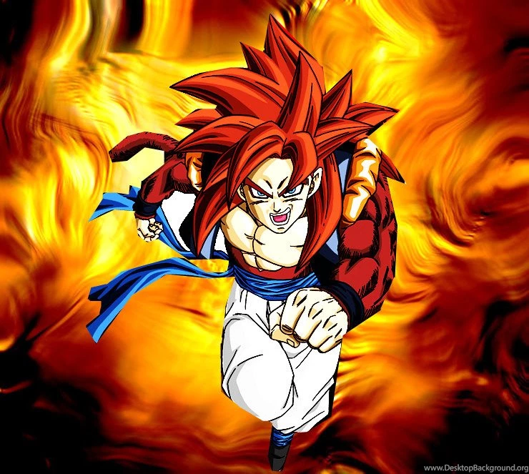 Iceman Vs SSJ4 Gogeta Battles Comic Vine