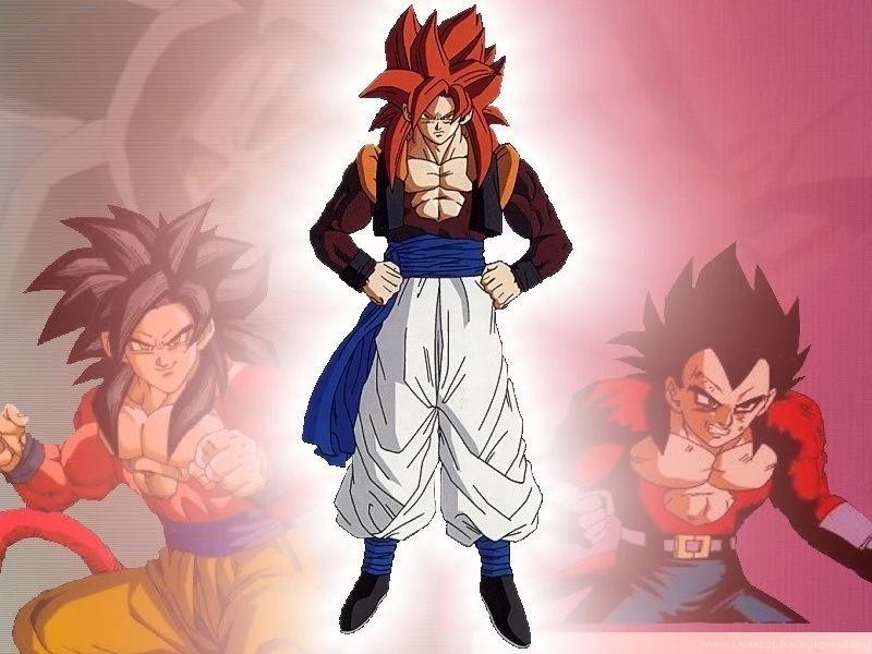 Gogeta Goku Wallpapers (17299757) Fanpop