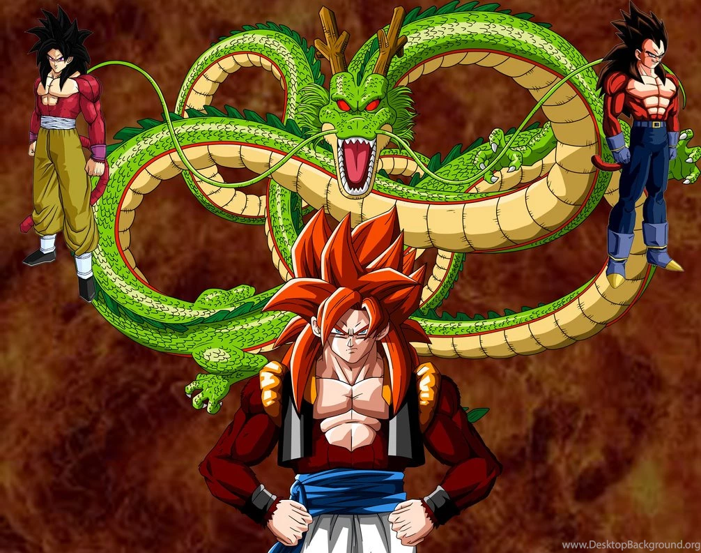 SSJ4 Gogeta Wallpapers By LachlanWeber On DeviantArt