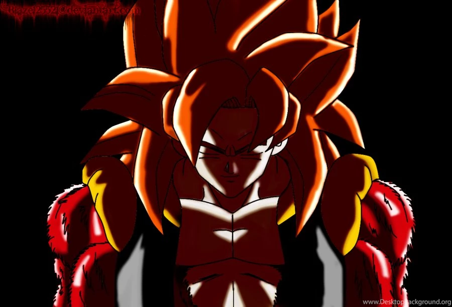 Gogeta On DragonBallZGTKAI DeviantArt