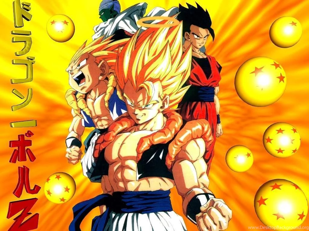 Gogeta Wallpapers Wallpapers Cave