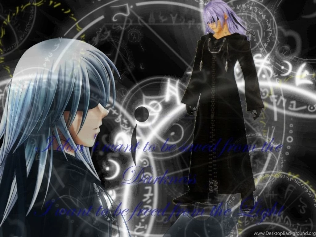 Kingdom Hearts Riku Wallpapers Wallpapers Cave