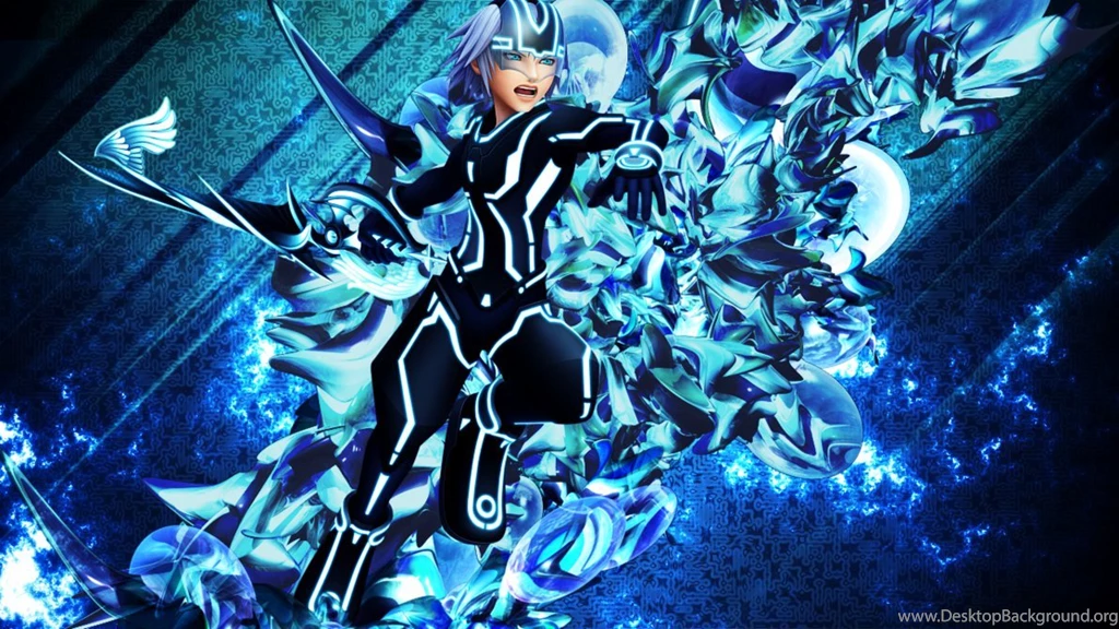 Tron Riku Wallpapers By MrKapre On DeviantArt