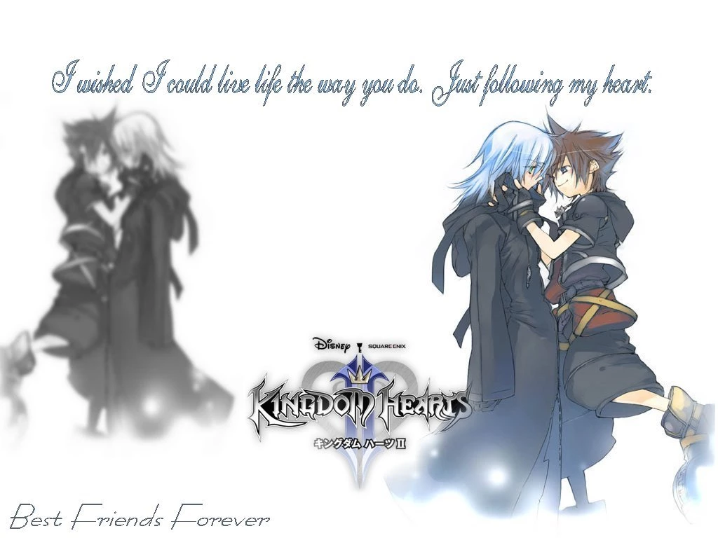 Riku Wallpapers By Vain138 On DeviantArt