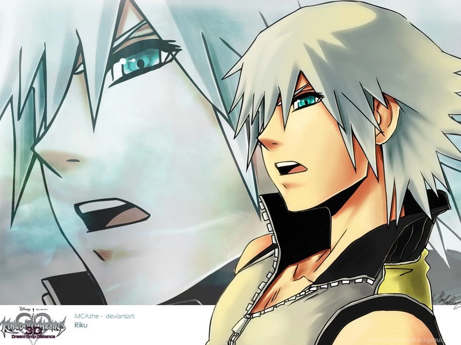 Kingdom Hearts 3D]Sora And Riku Wallpapers By Yoanribeiro On DeviantArt