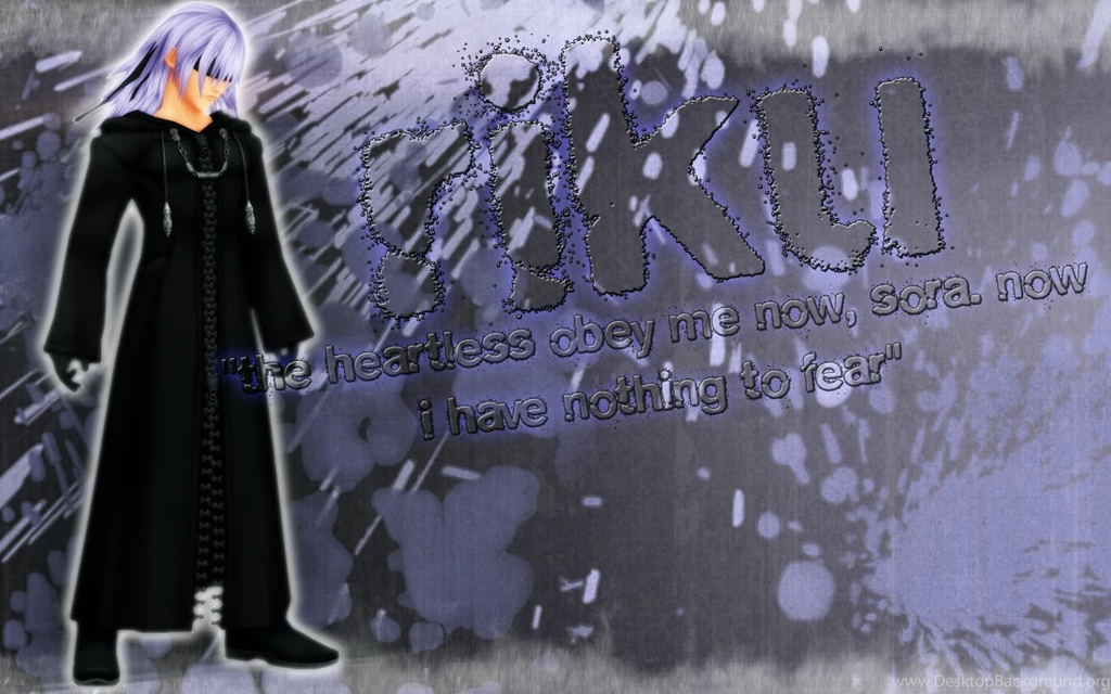 Riku Wallpapers By Yoite666 On DeviantArt