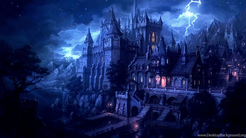 Thunder And Lightning Wallpapers