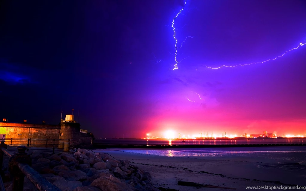 Lightning Photography ID: 21441