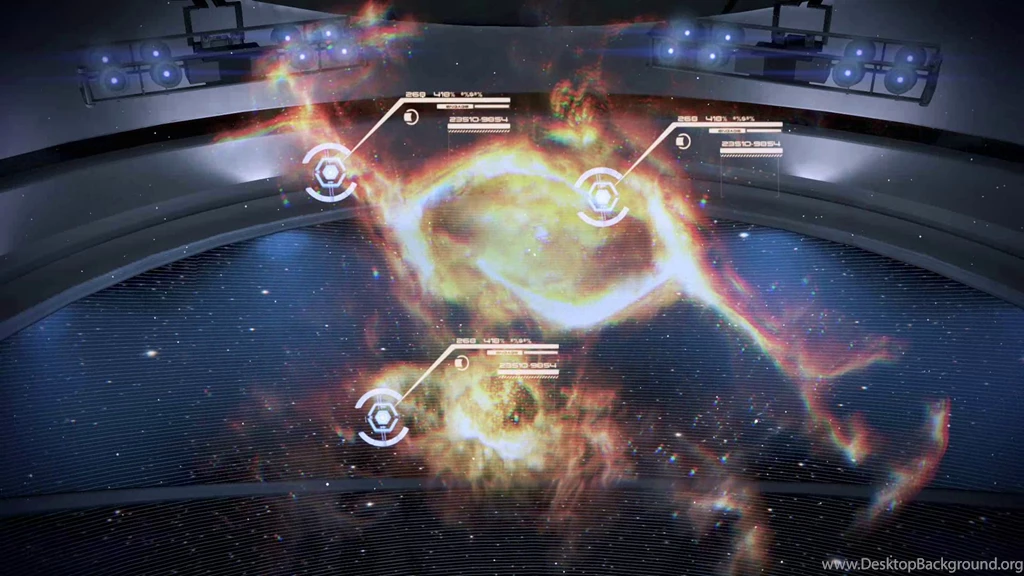 Mass Effect 3 Dreamscene Video Wallpapers Collection 5 – Daniel Doyle