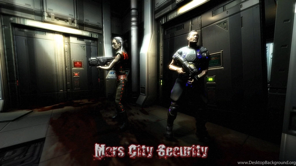 Images, Wallpaper, Dreamscene, Video, City, Mars, Security (