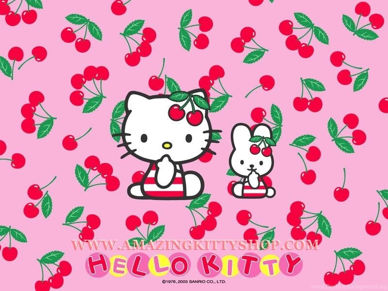 Kumpulan Wallpapers Hello Kitty Terlengkap Gratis