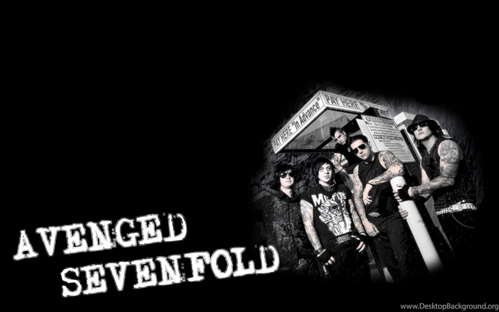 Avenged Sevenfold Cool HD Pictures WAllpaper F