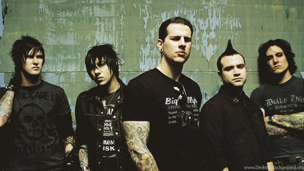 Avenged Sevenfold